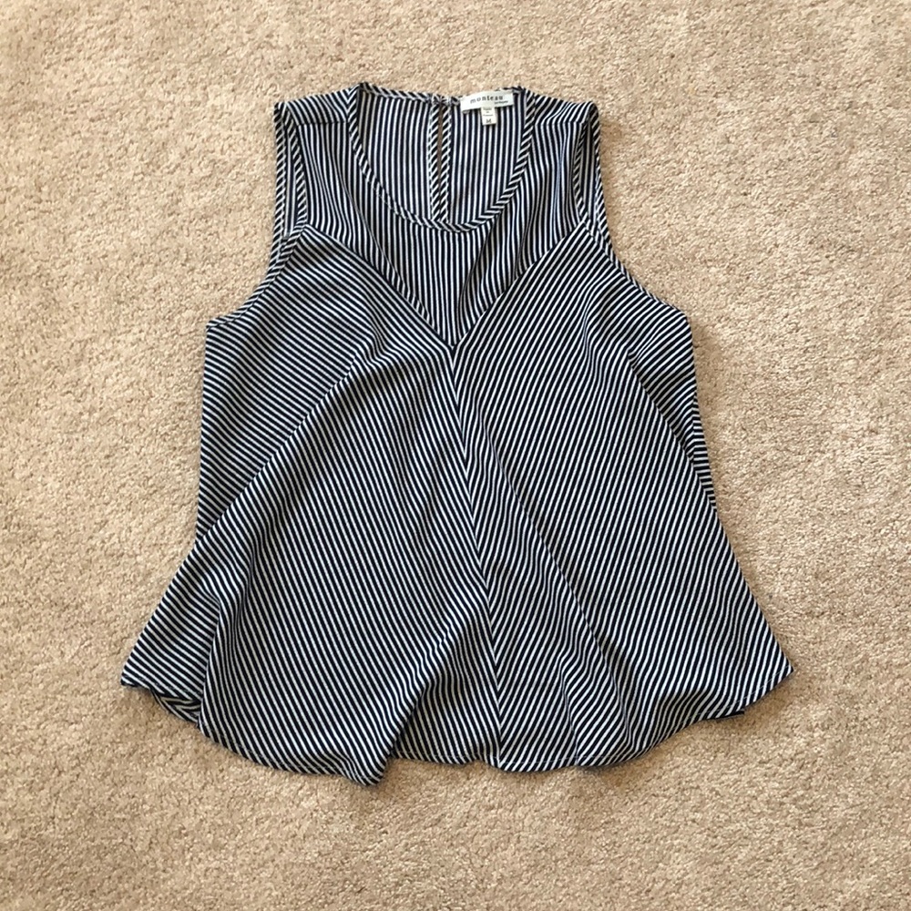 Sleeveless Top